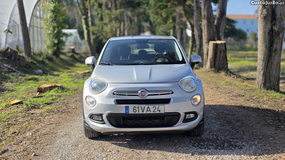 Fiat 500X 1.3 MJ Pop Star J17 - 18 — photo 3