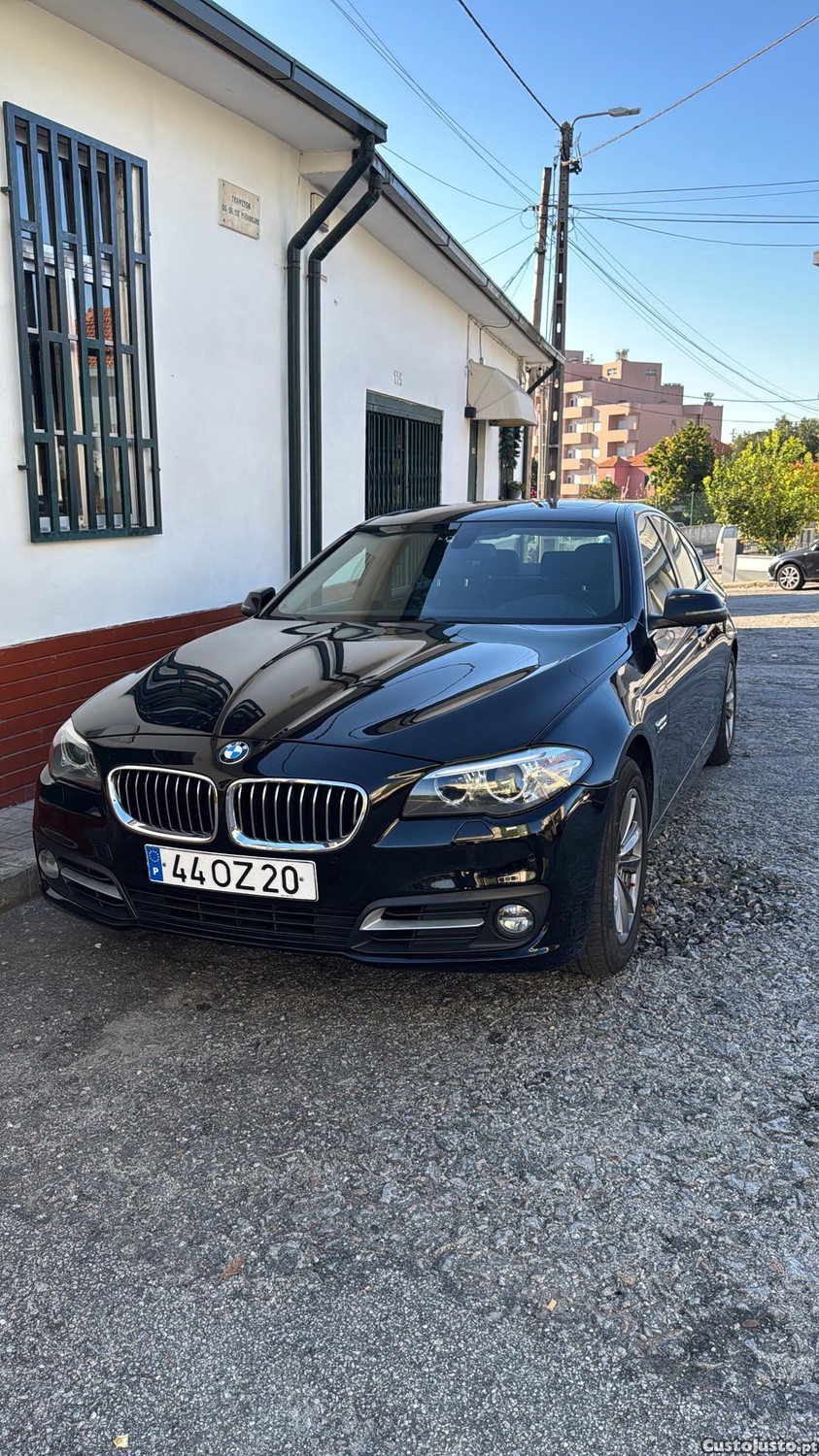BMW 520 D Luxury F11 - 14 — photo 3