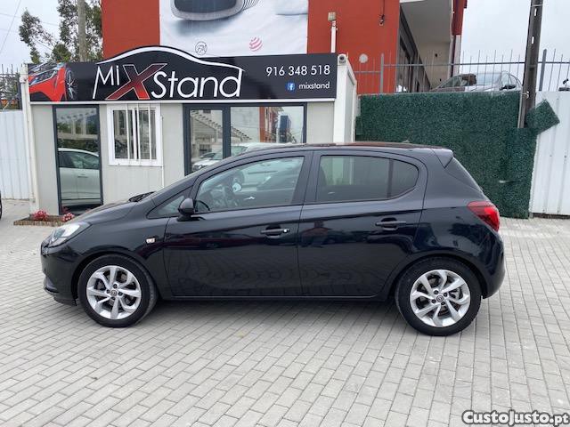 Opel Corsa 1.0 Turbo S&S innovation 116 Cv — fotografia 9