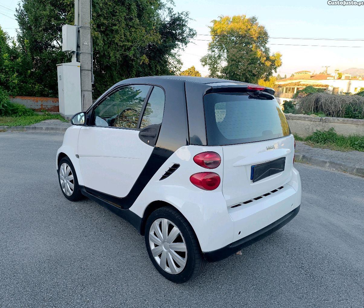 Smart ForTwo 451 DIESEL 2011 — photo 5