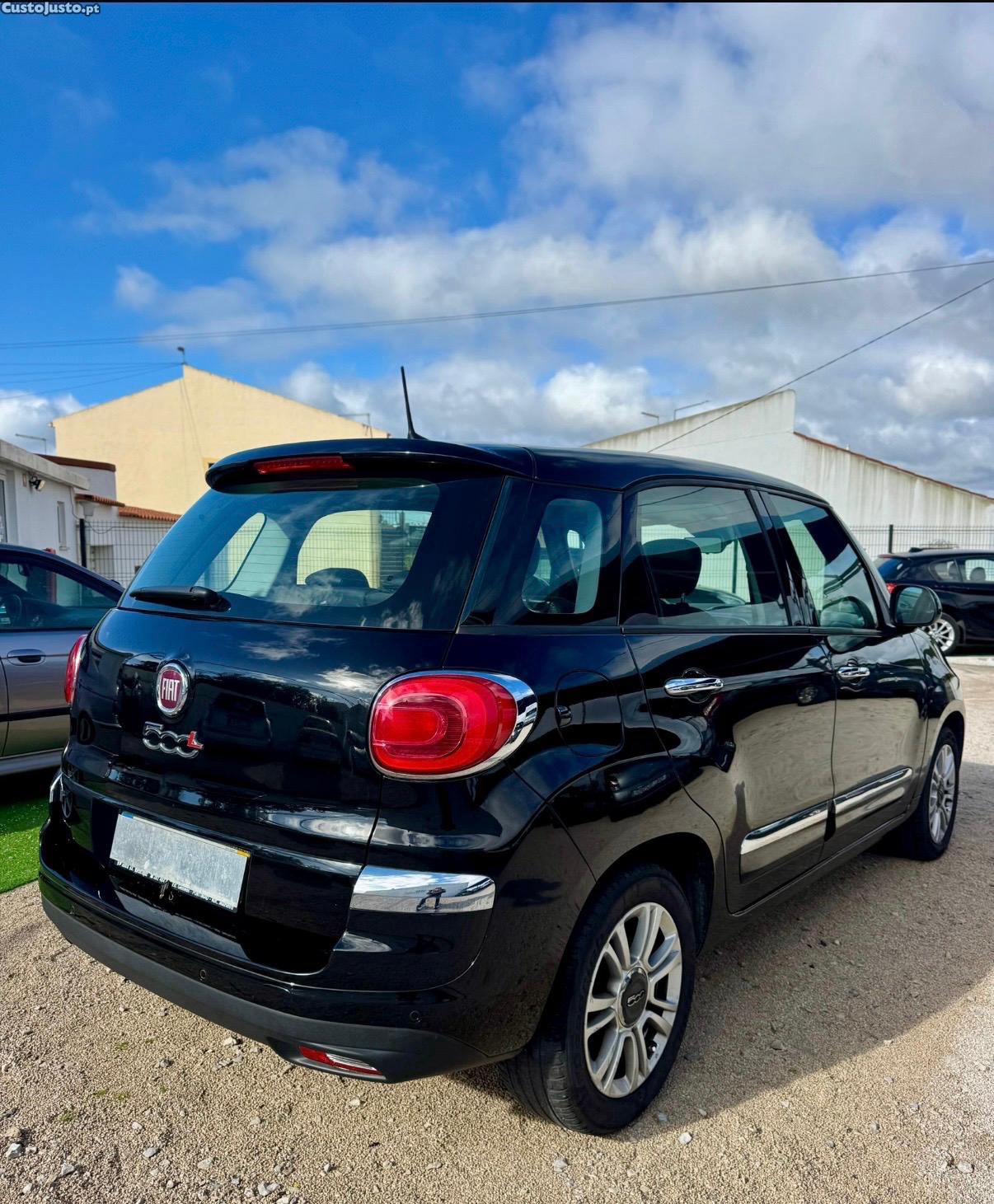 Fiat 500L Multijet — fotografia 5