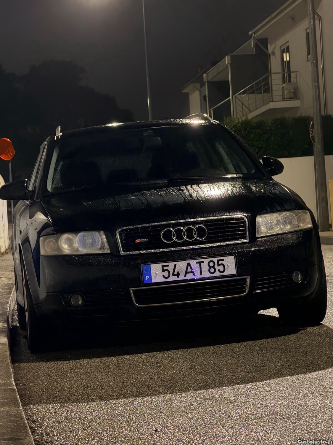 Audi A4 (8E) — photo 4