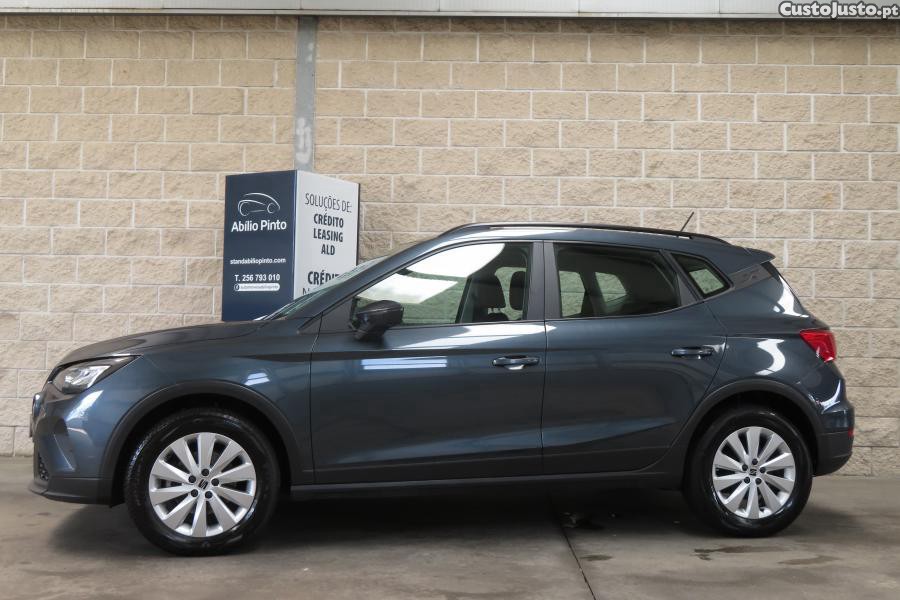 SEAT Arona 1.0 TSI Style — fotografia 25