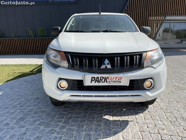 Mitsubishi L200 2.3 DI-D CD Invite 2WD - 18 — photo 2