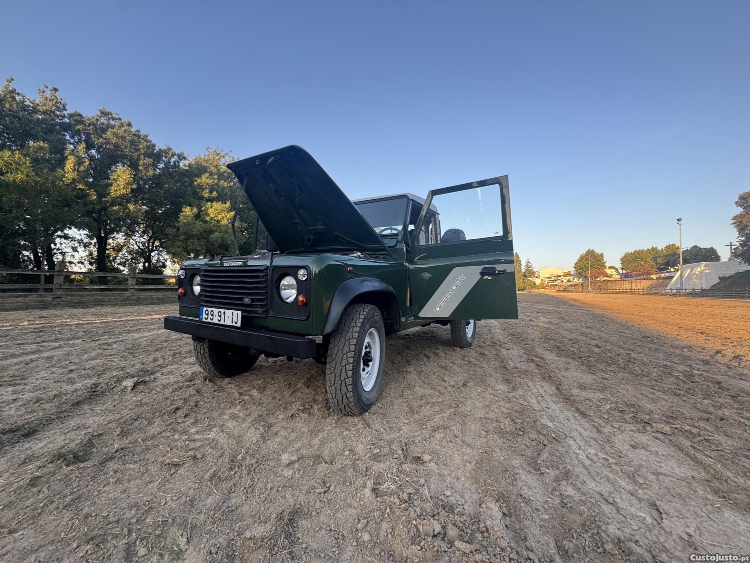 Land Rover Defender 110 HCPU — fotografia 7