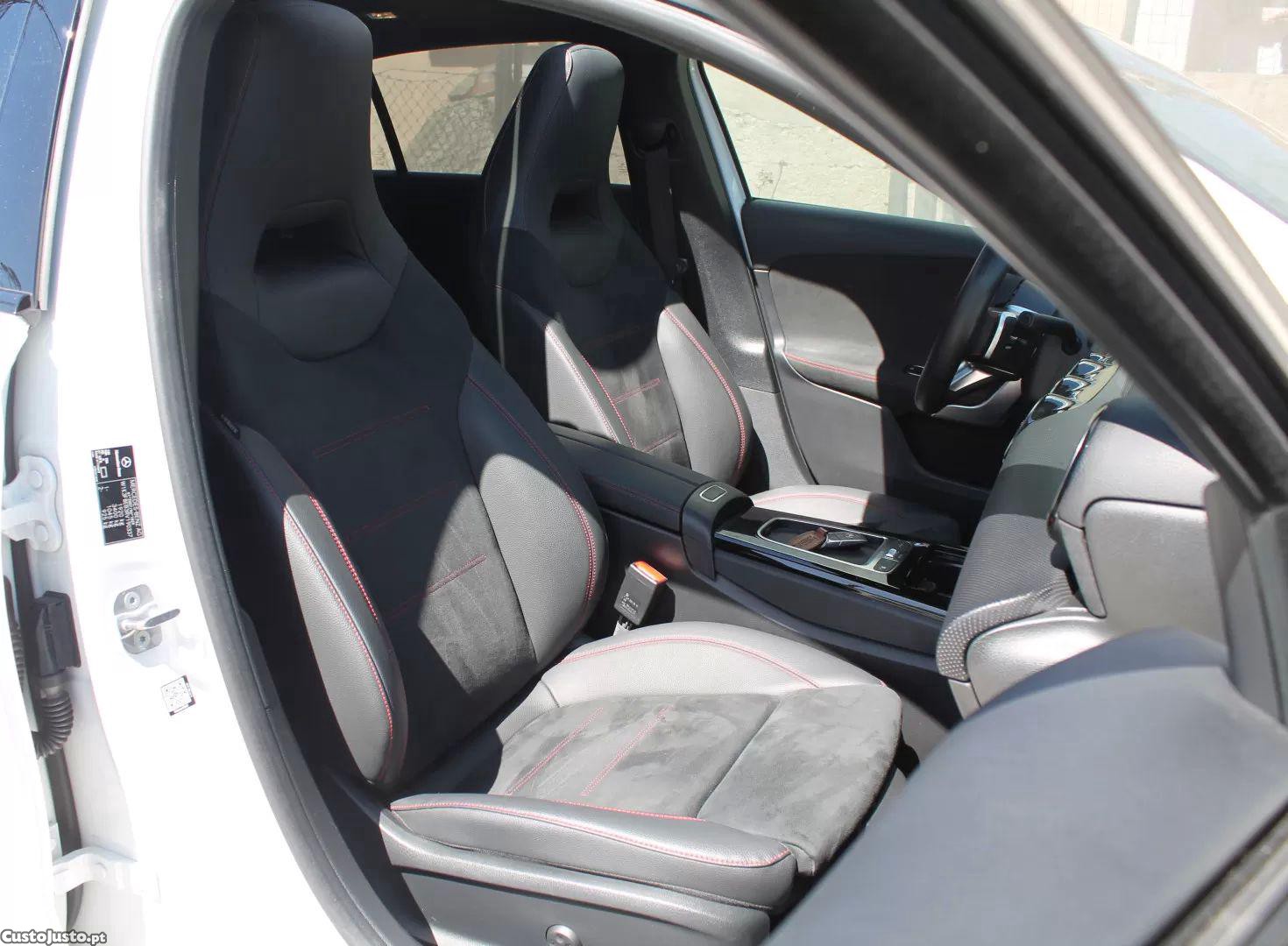 Mercedes-Benz A 180 7g-dct amg line — fotografia 11