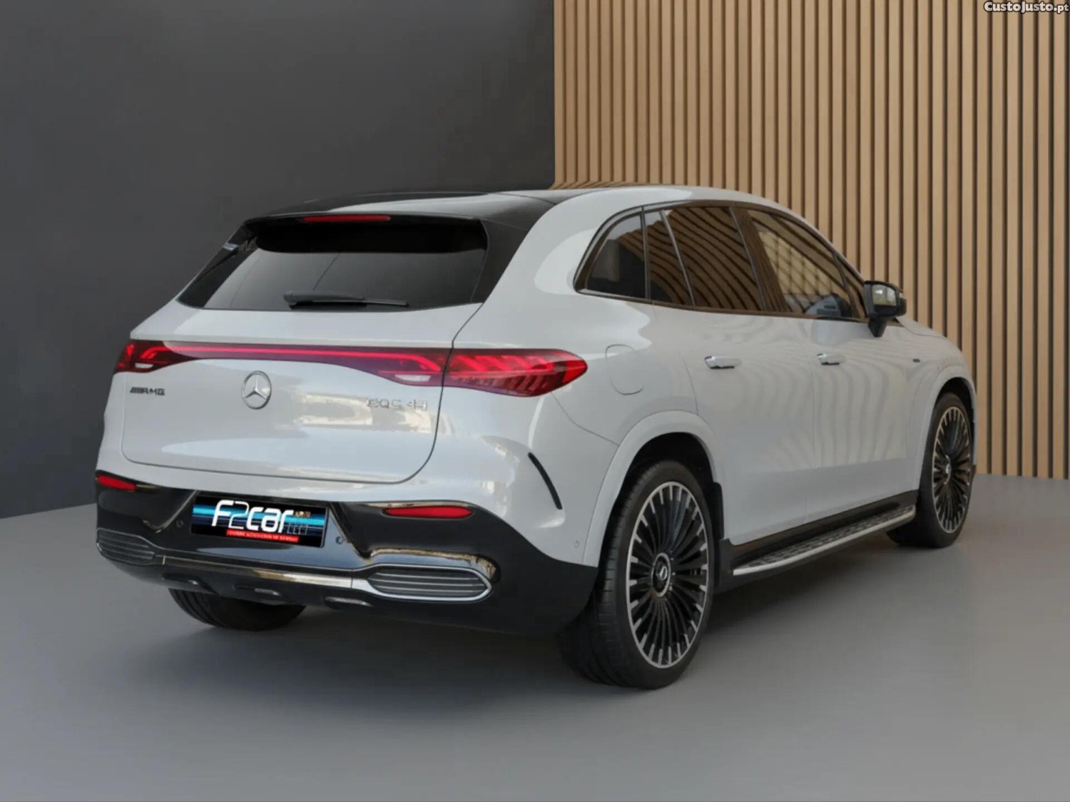 Mercedes-Benz EQE 43 AMG 43 AMG 4Matic Edition - 24 — photo 3