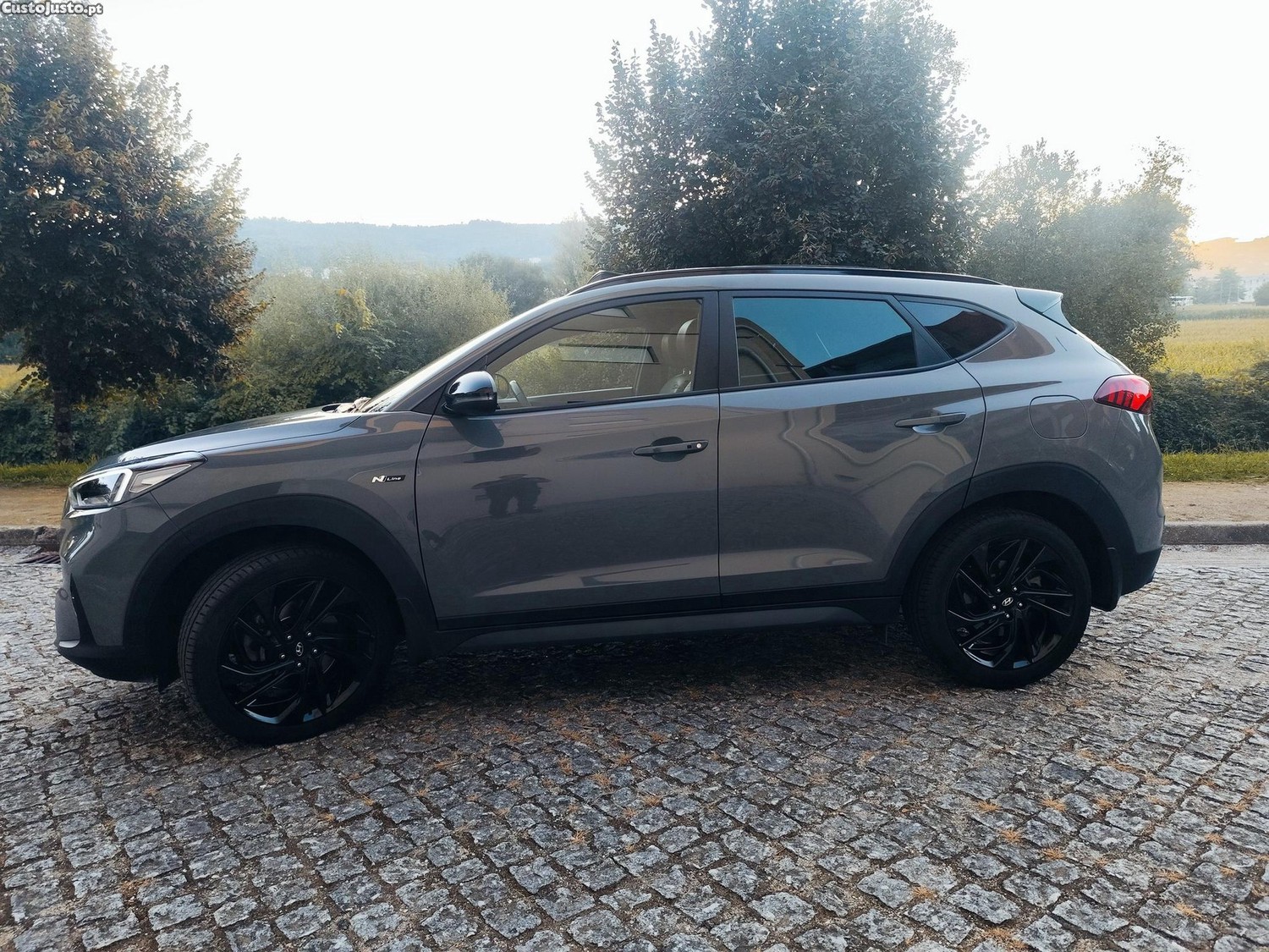 Hyundai Tucson 1.6 CRDi N Line DCT - 20 — photo 3