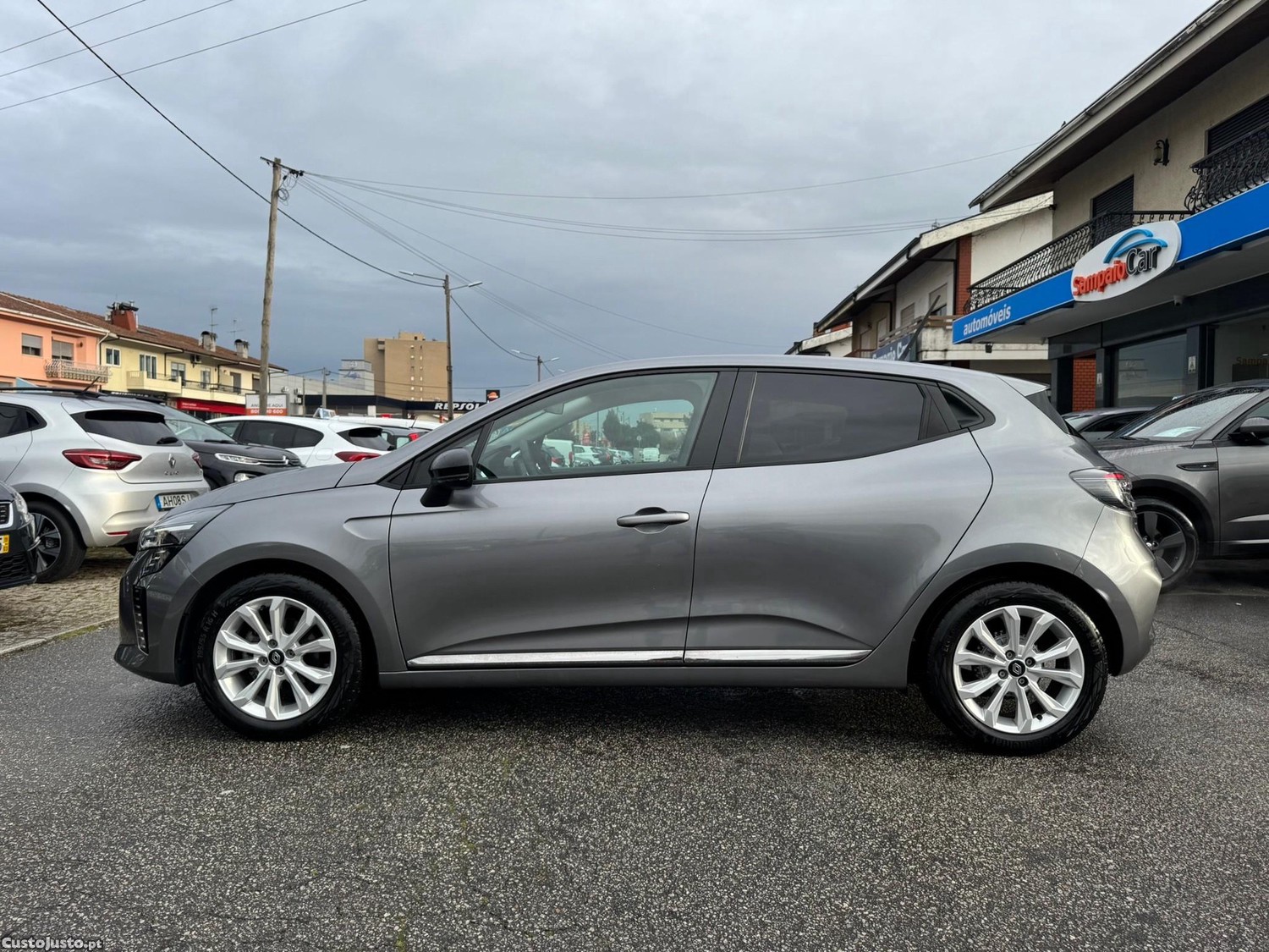 Renault Clio 1.0 TCe Evolution — fotografia 22