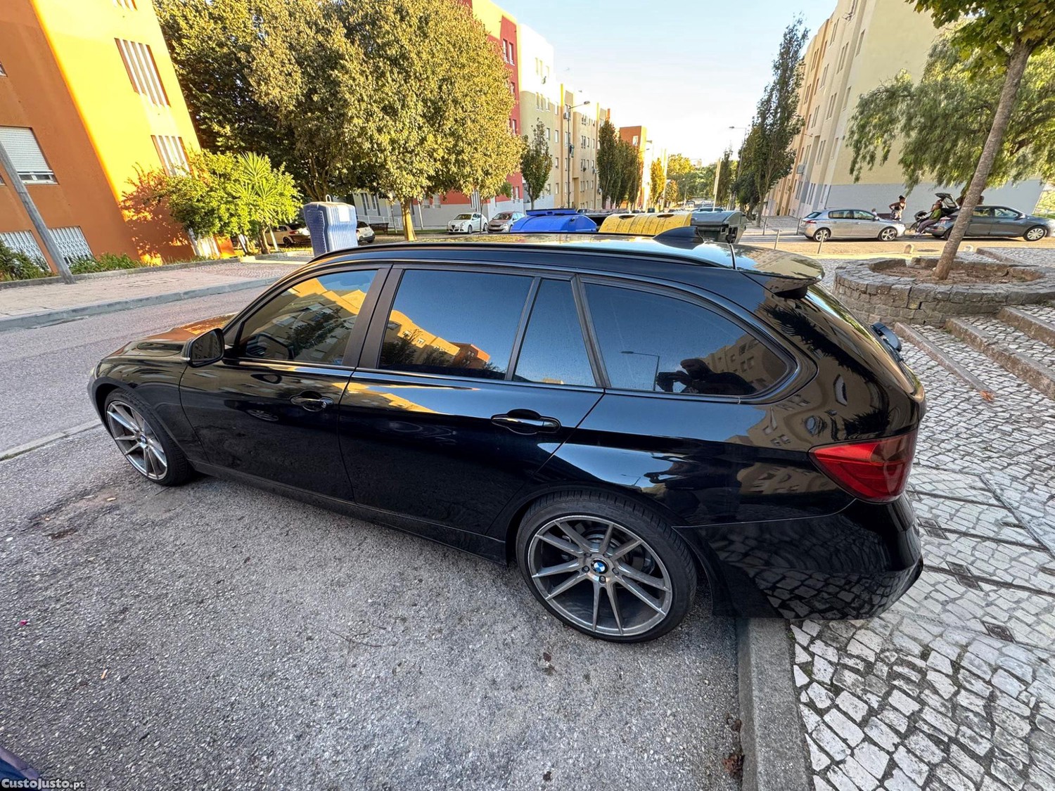 BMW 318 Carrinha 2.0 Diesel — fotografia 8