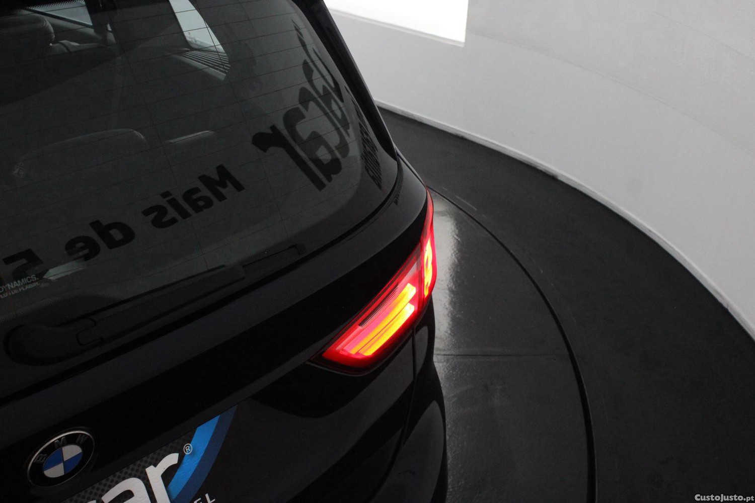 BMW 216 Gran Tourer D LINE LUXURY 7L (AUTO) — fotografia 2