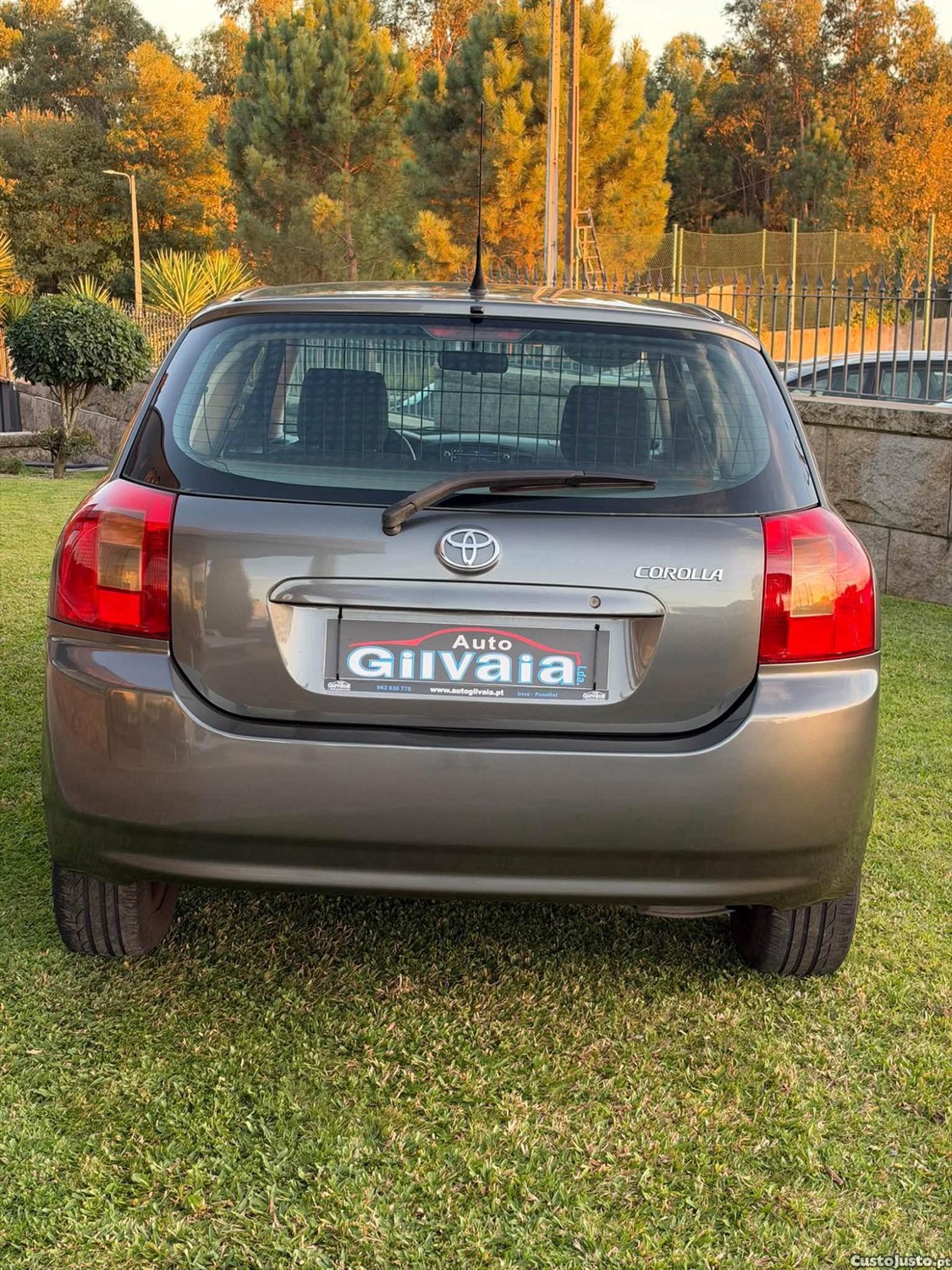 Toyota Corolla 2.0 D-4D — photo 5