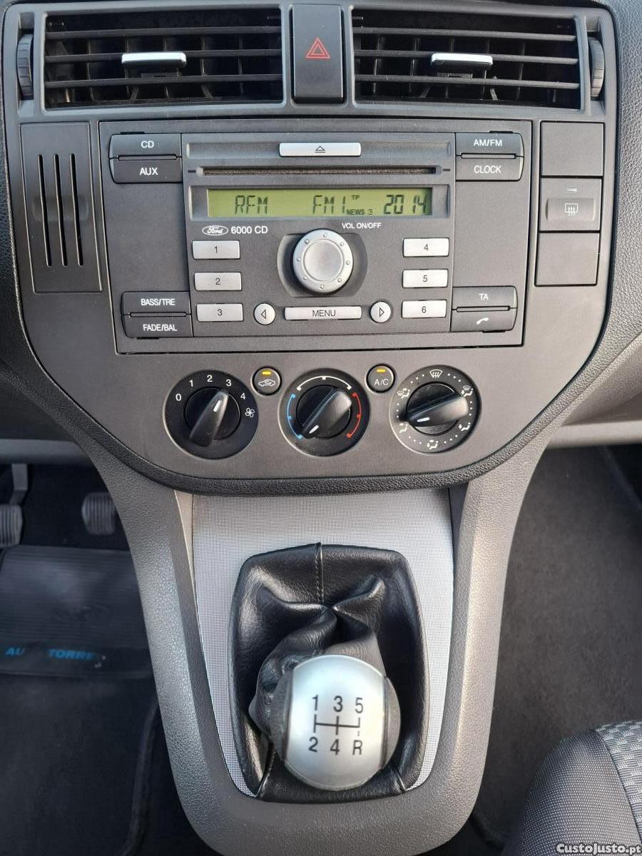 Ford C-Max 1.6 Hdi — fotografia 3