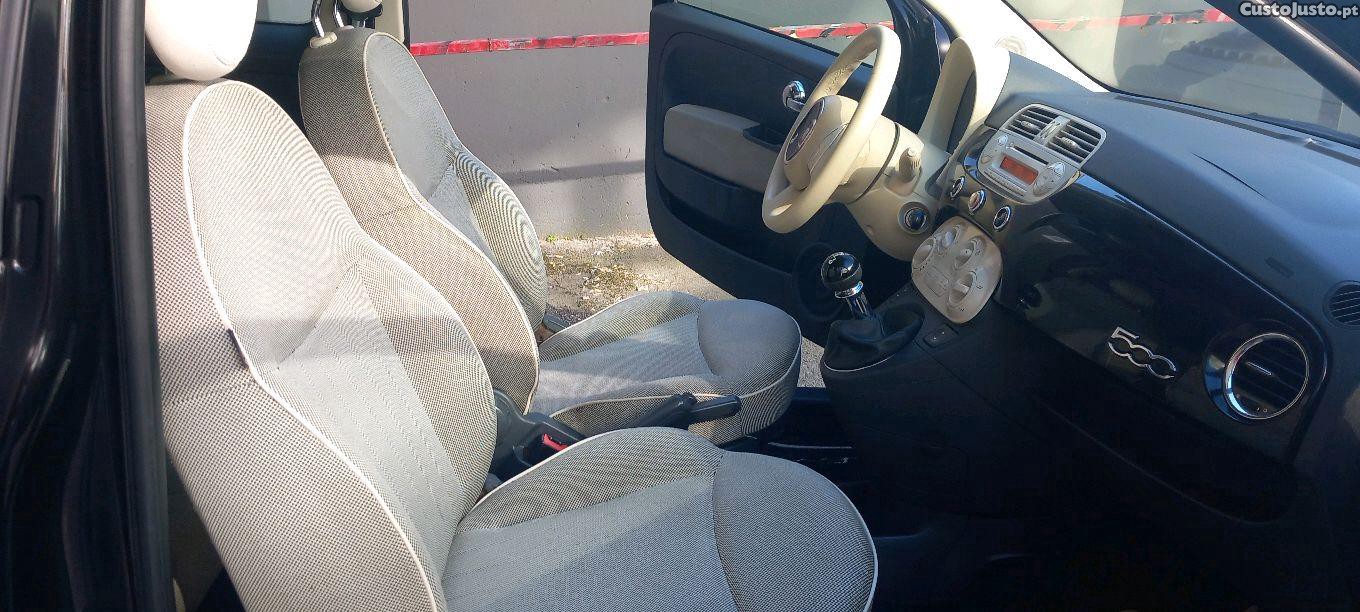 Fiat 500 1.3 JTD Lounge — fotografia 3