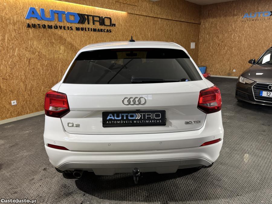 Audi Q2 30 TDI Sport S troni - 19 — photo 4