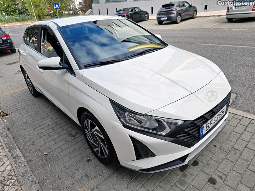 Hyundai i20 1.2 CVVT Select - 55.000 kms - 23 — photo 3