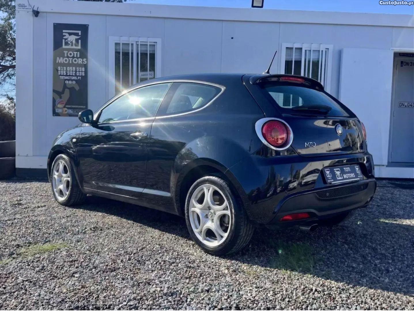 Alfa Romeo Mito 1.3 jtdm turismo - 11 foto 3
