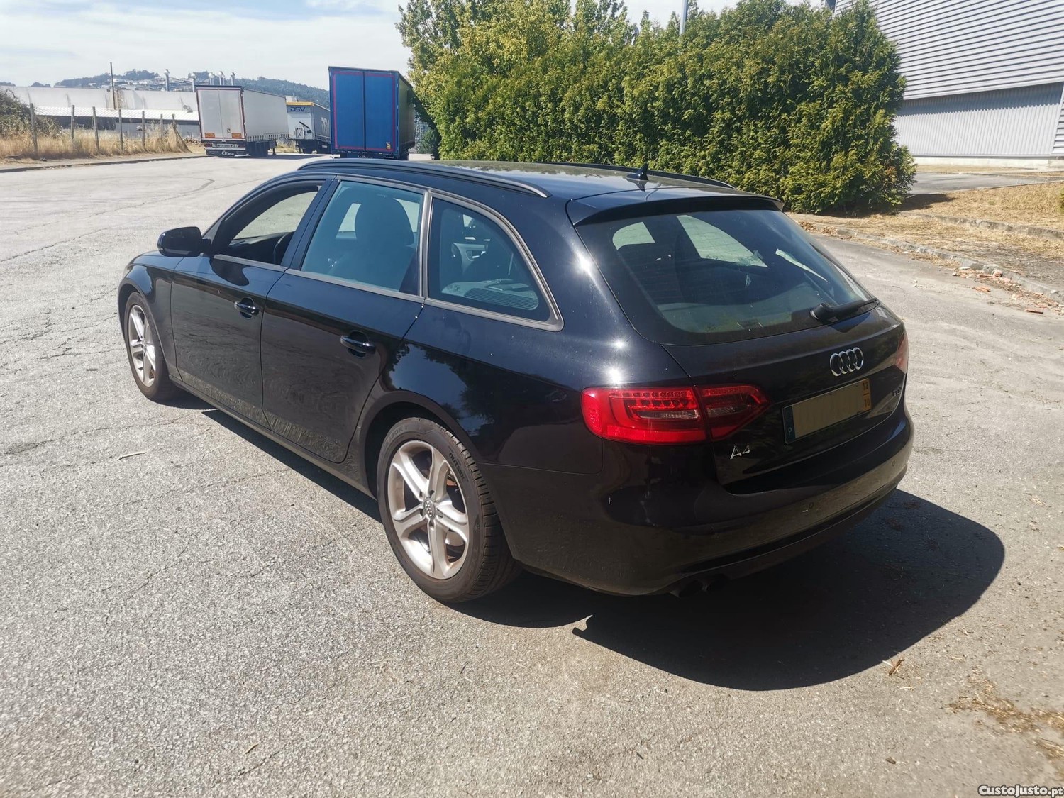 Audi A4 2.0 TDI — fotografia 9