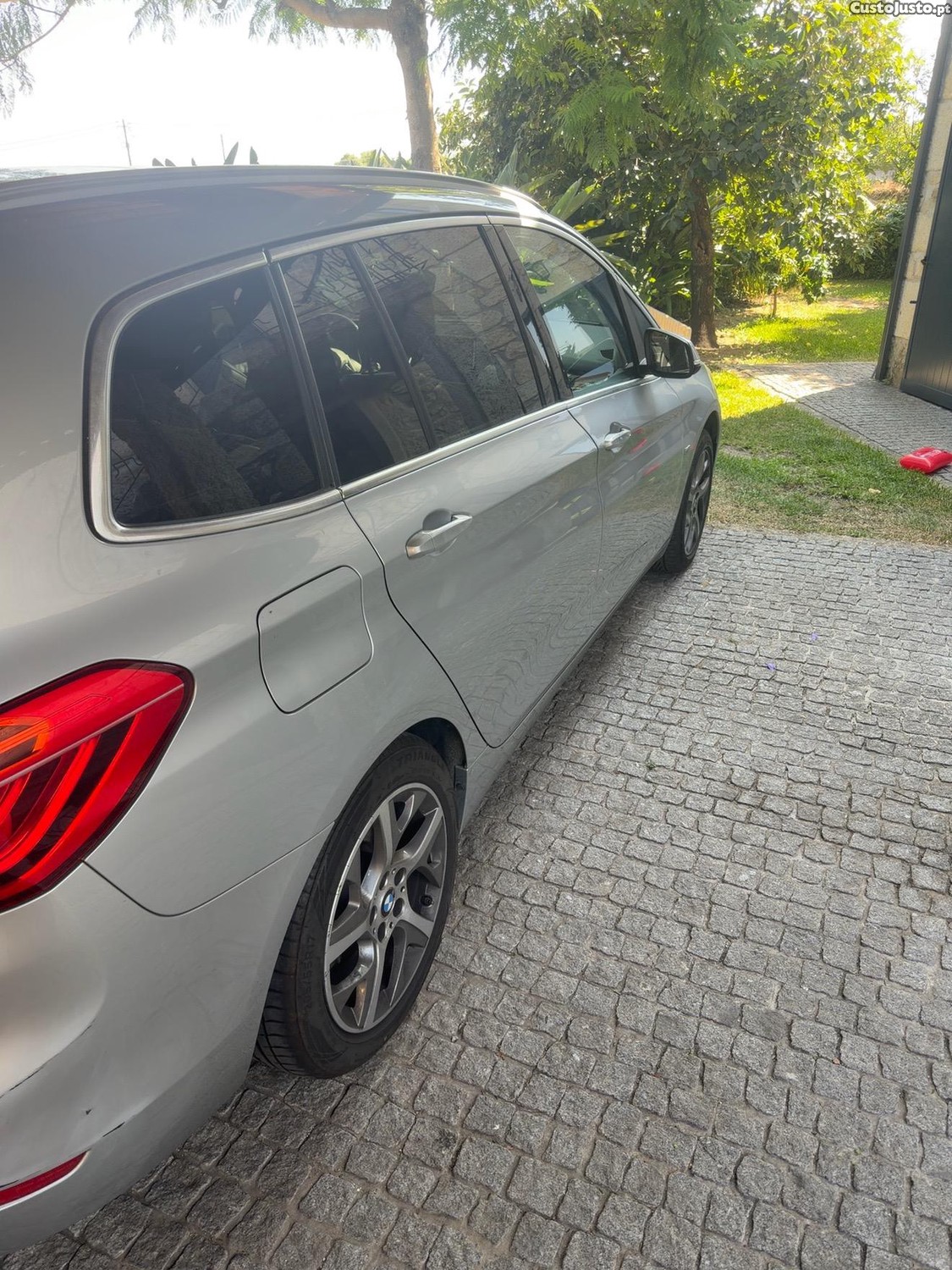 BMW 218 Gran Tourer luxury - 19 — photo 2