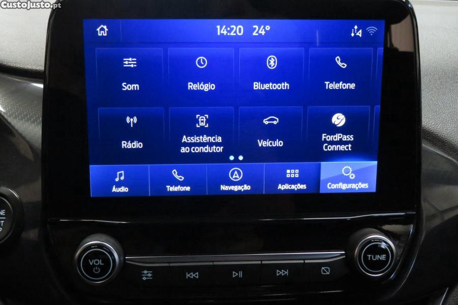 Ford Puma 1.0 EcoBoost ST-Line — fotografia 17