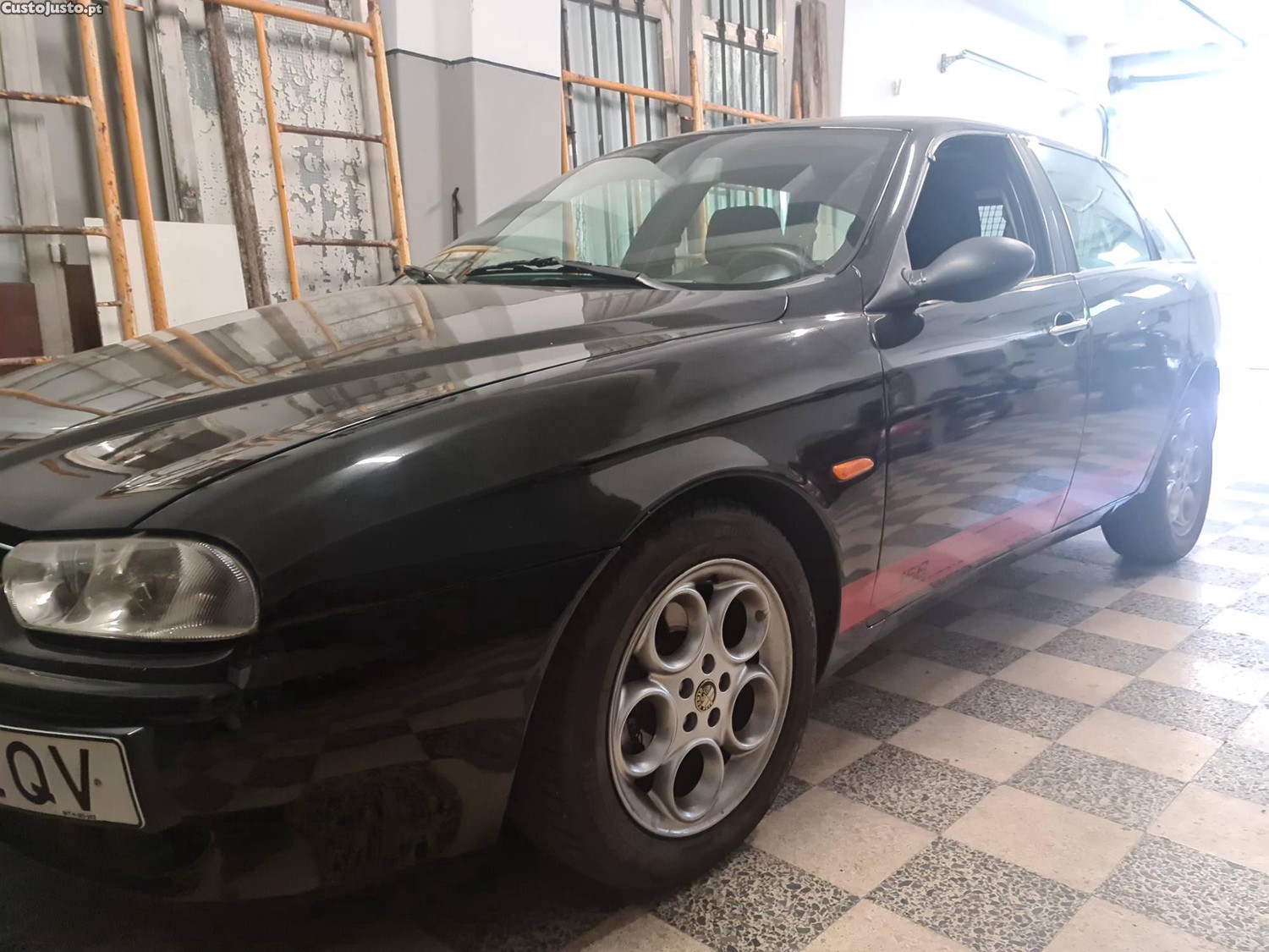 Alfa Romeo 156 (932) — fotografia 5