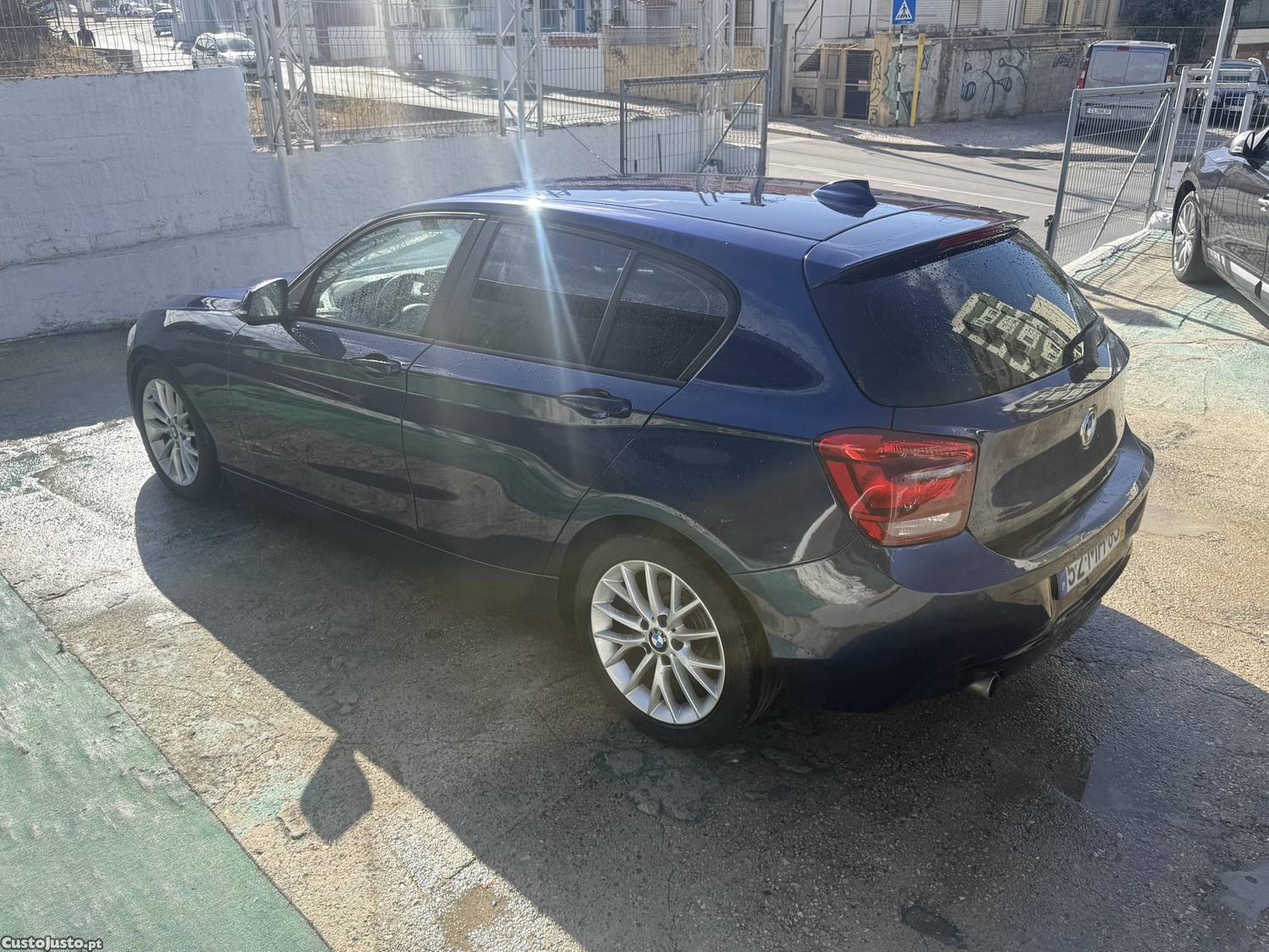 BMW 118 D - 11 — photo 2