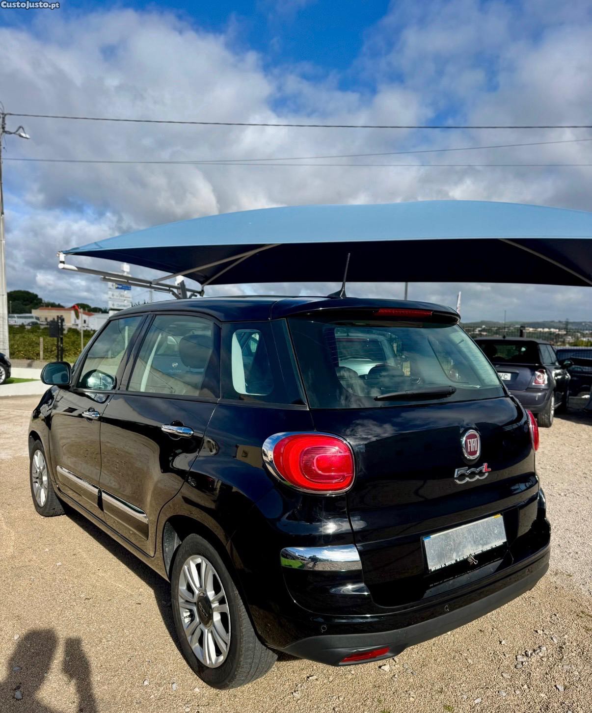 Fiat 500L Multijet — fotografia 3