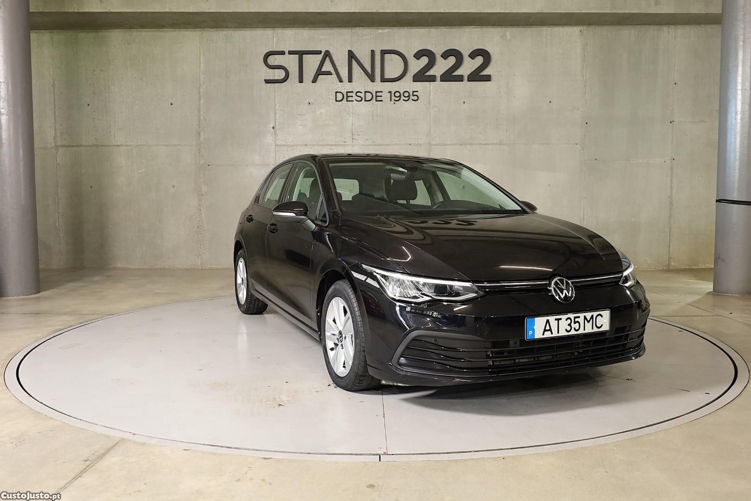 VW Golf 1.0 TSI Life - 22 — photo 3