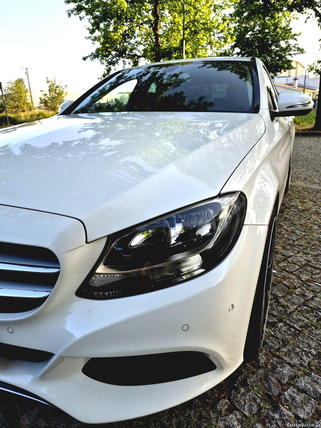 Mercedes-Benz C 180 7G-Tronic Avantgarde - 16 — photo 5