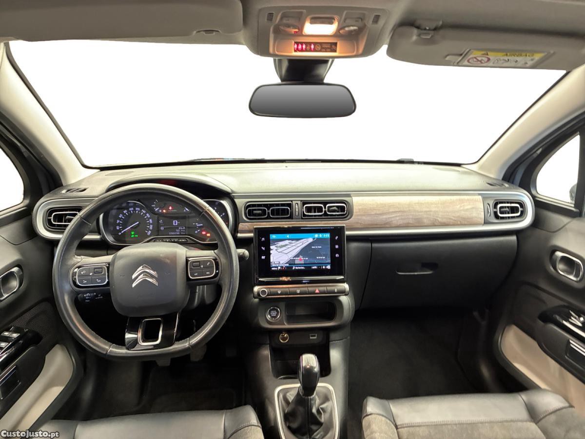 Citroën C3 1.2 PureTech Shine - 22 — photo 4