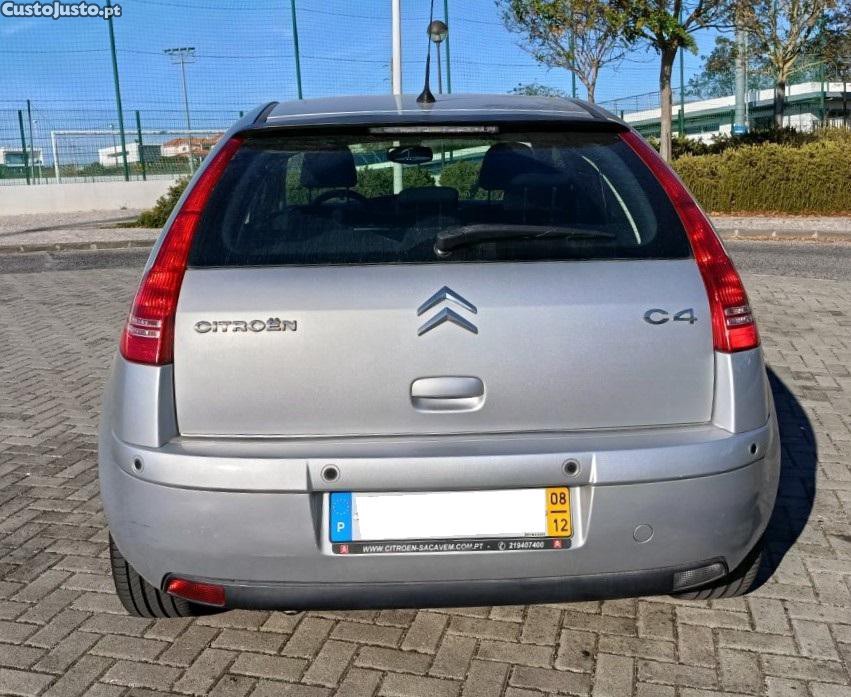 Citroën C4 1.6 HDi 110 cv VTR Pack - 08 — photo 5