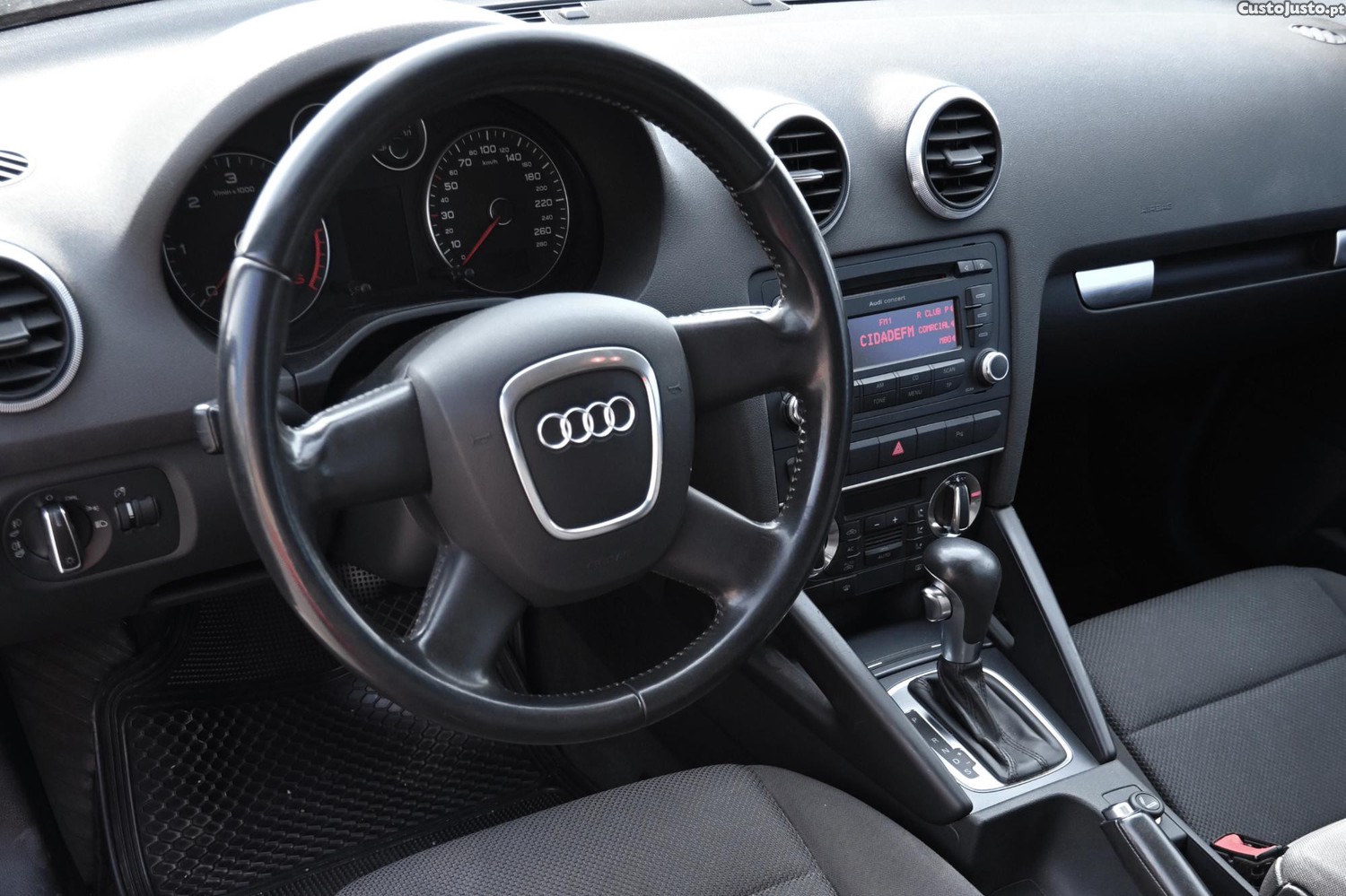 Audi A3 tdi - 10 — photo 4