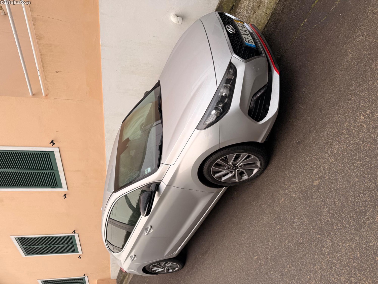 Hyundai i30 Fastback — fotografia 2