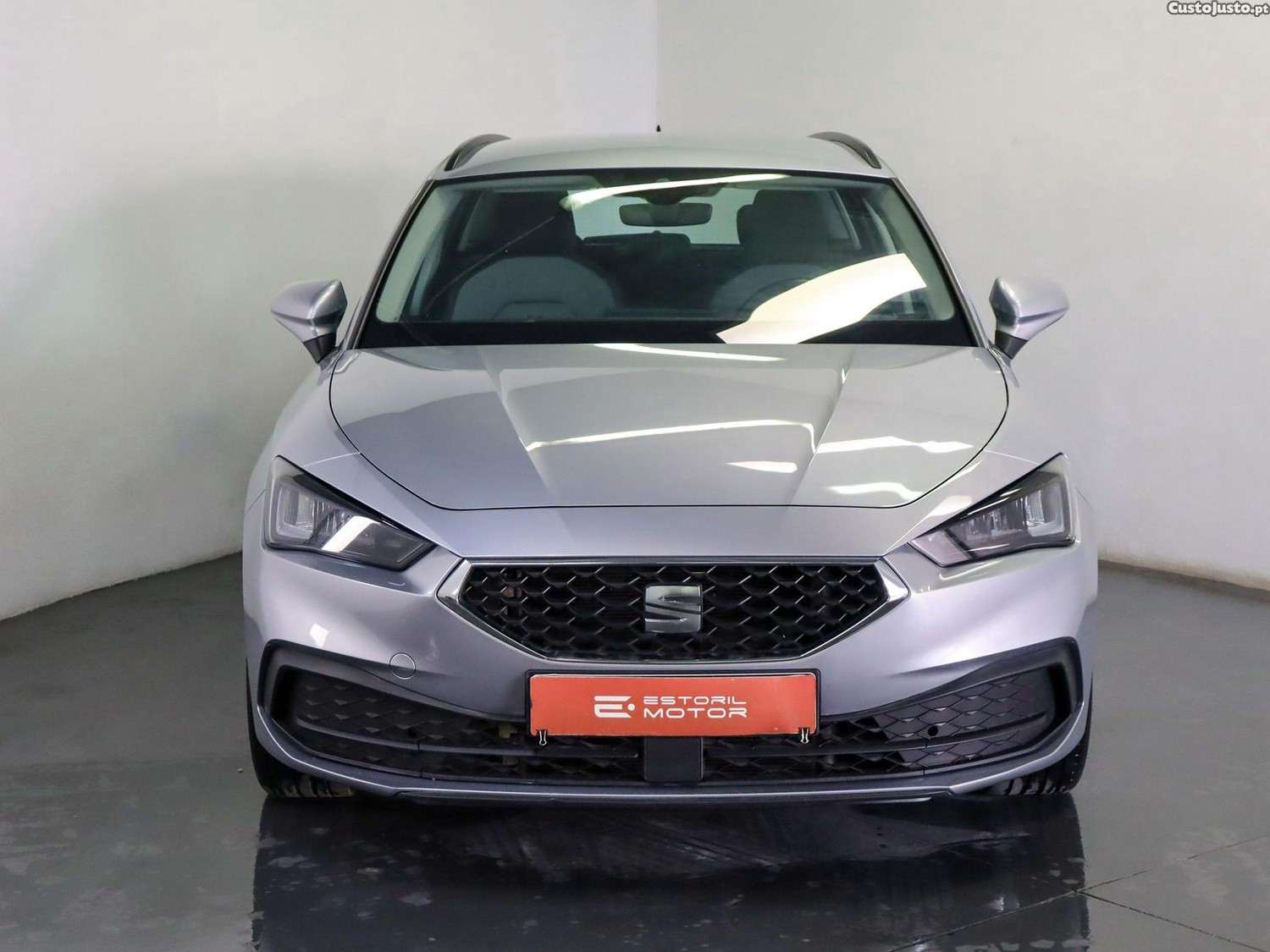 SEAT Leon 2.0 TDI Style — fotografia 18