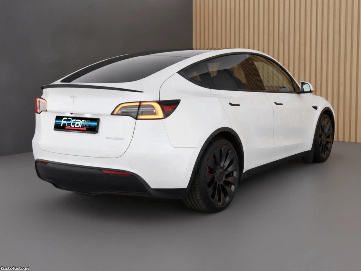 Tesla Model Y Performance Tração Integral - 22 — photo 3