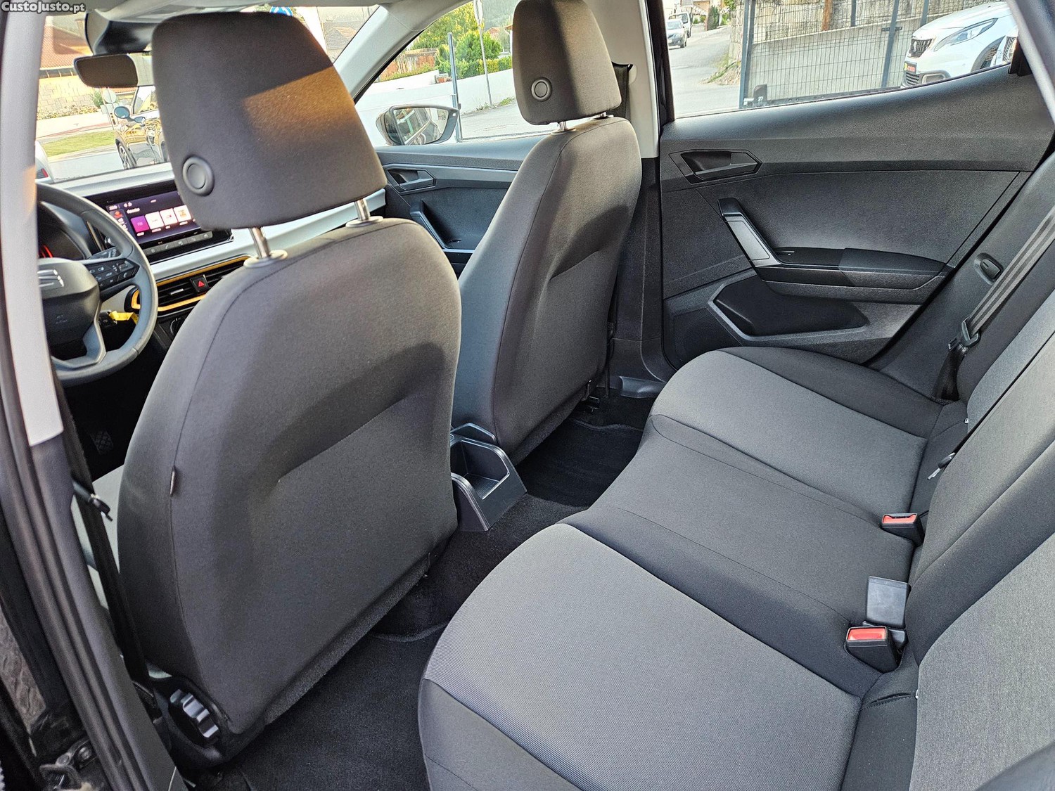 SEAT Ibiza 1.0 T Reference — fotografia 9
