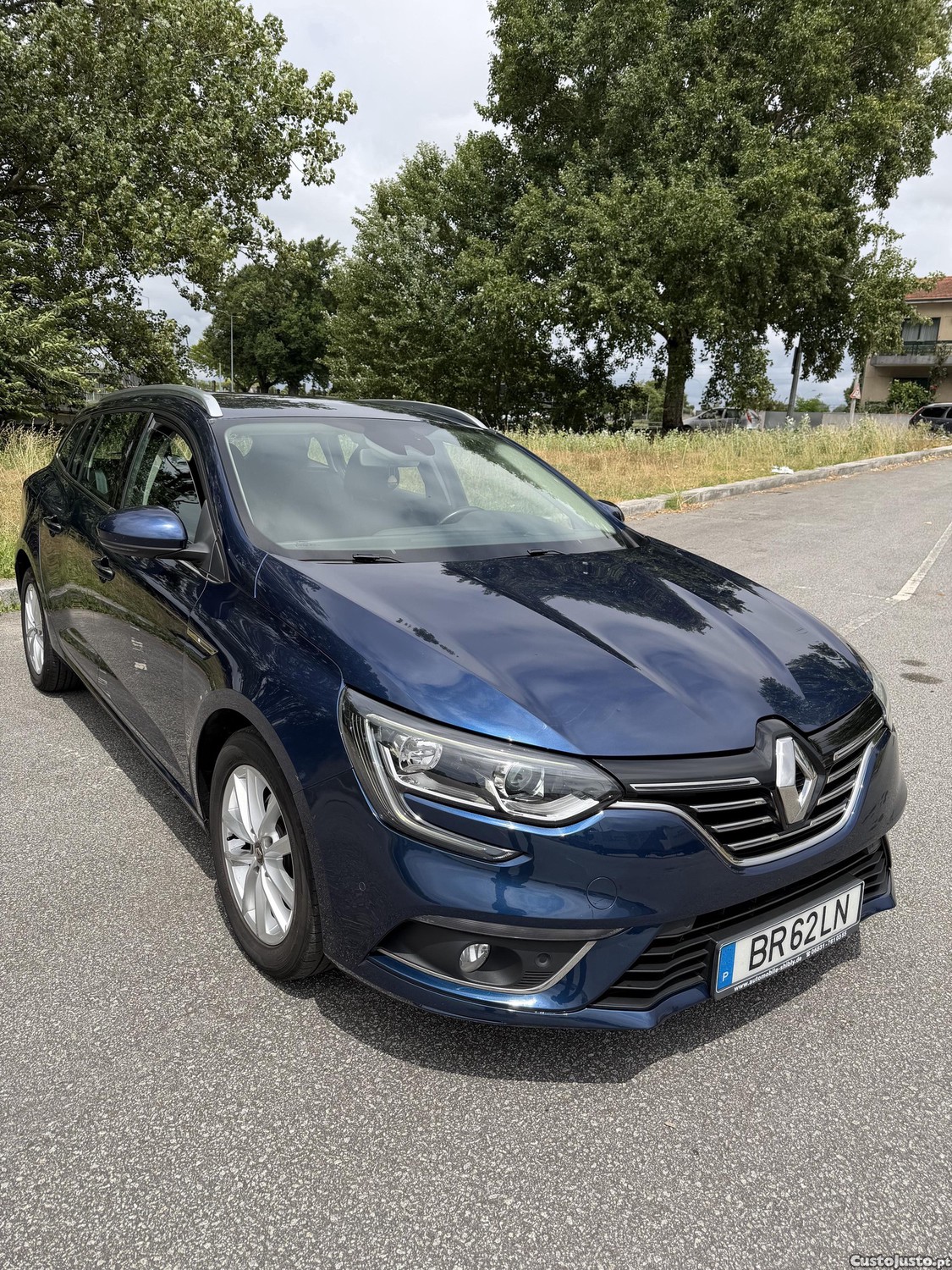 Renault Mégane Renault Mégane Sport Tourer - 19 — photo 2