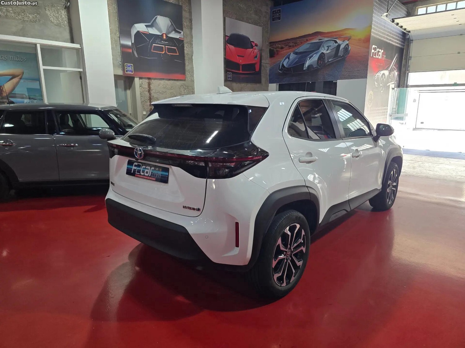 Toyota Yaris 1.5 HDF Comfort Plus - 22 — photo 4