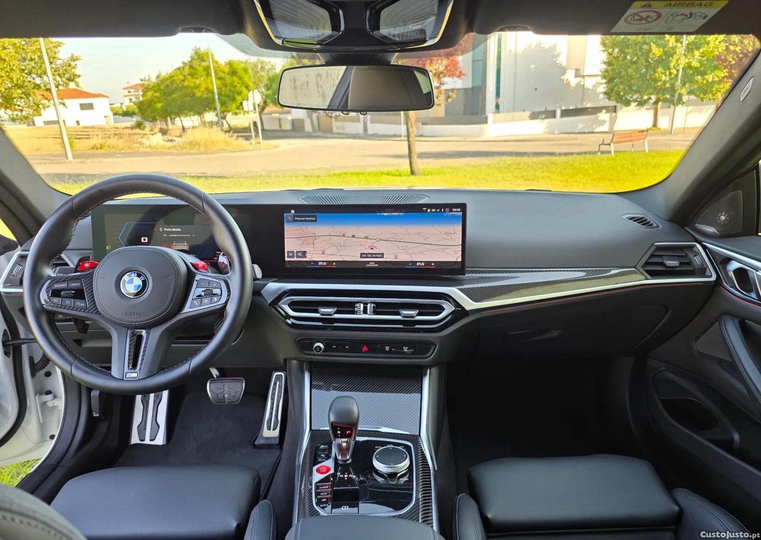 BMW M4 Competition 3.0 — fotografia 5