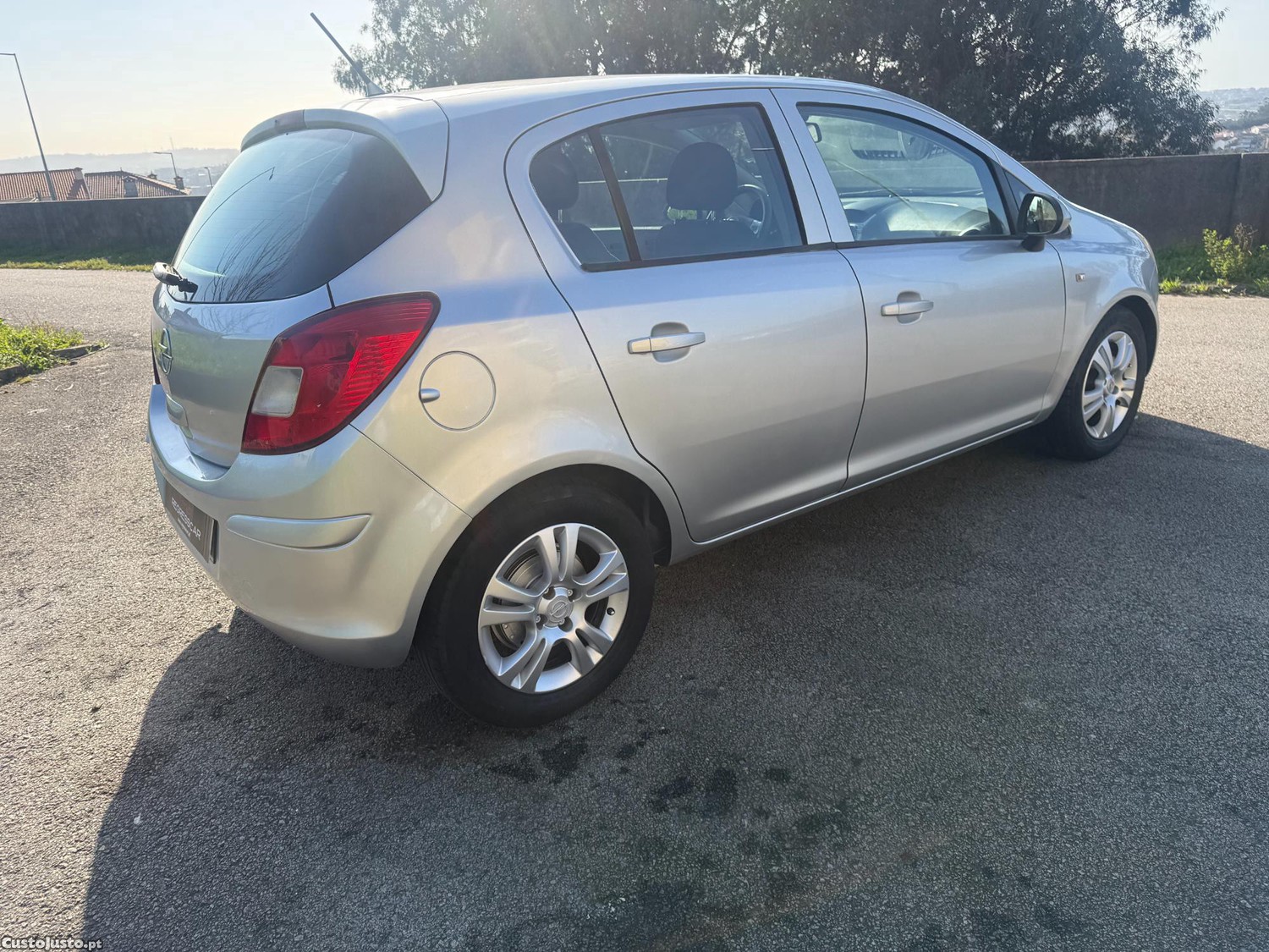 Opel Corsa 1.2 16v Comfort — fotografia 6