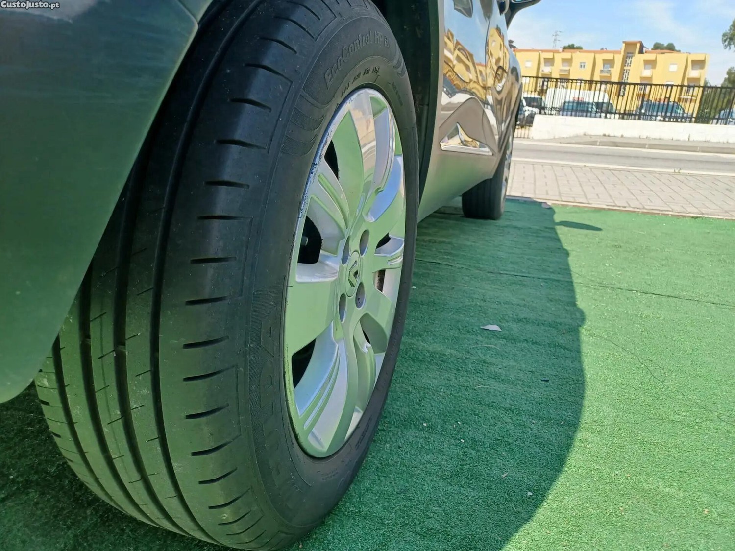 Renault Captur 0.9 TCE — fotografia 9
