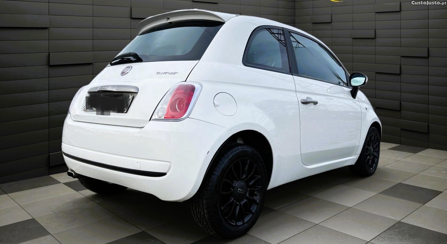 Fiat 500 TWIN-AIR S/S - 11 — photo 4