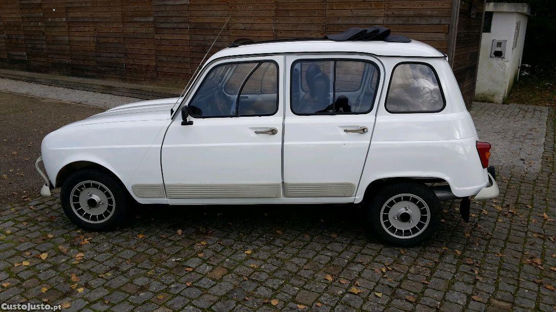 Renault 4 1108 - 91 — photo 3
