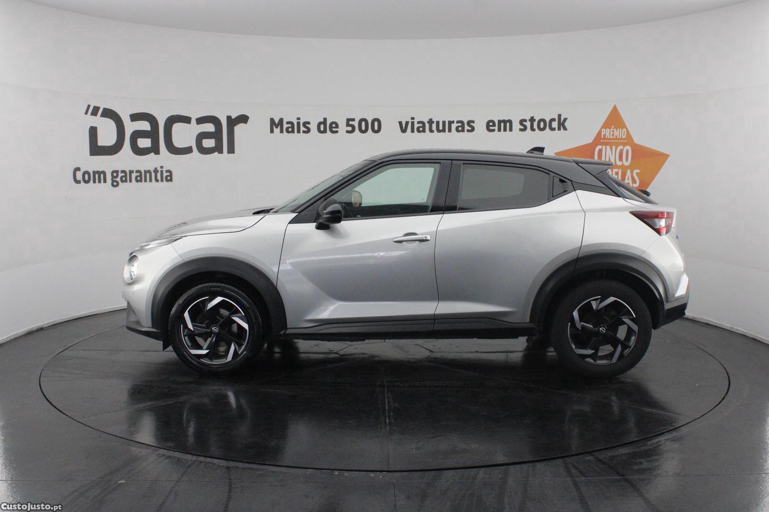 Nissan Juke 1.0 DIG-T N-CONNECTA (AUTO) - 23 — photo 4