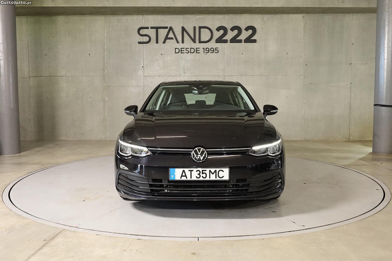 VW Golf 1.0 TSI Life - 22 — photo 2