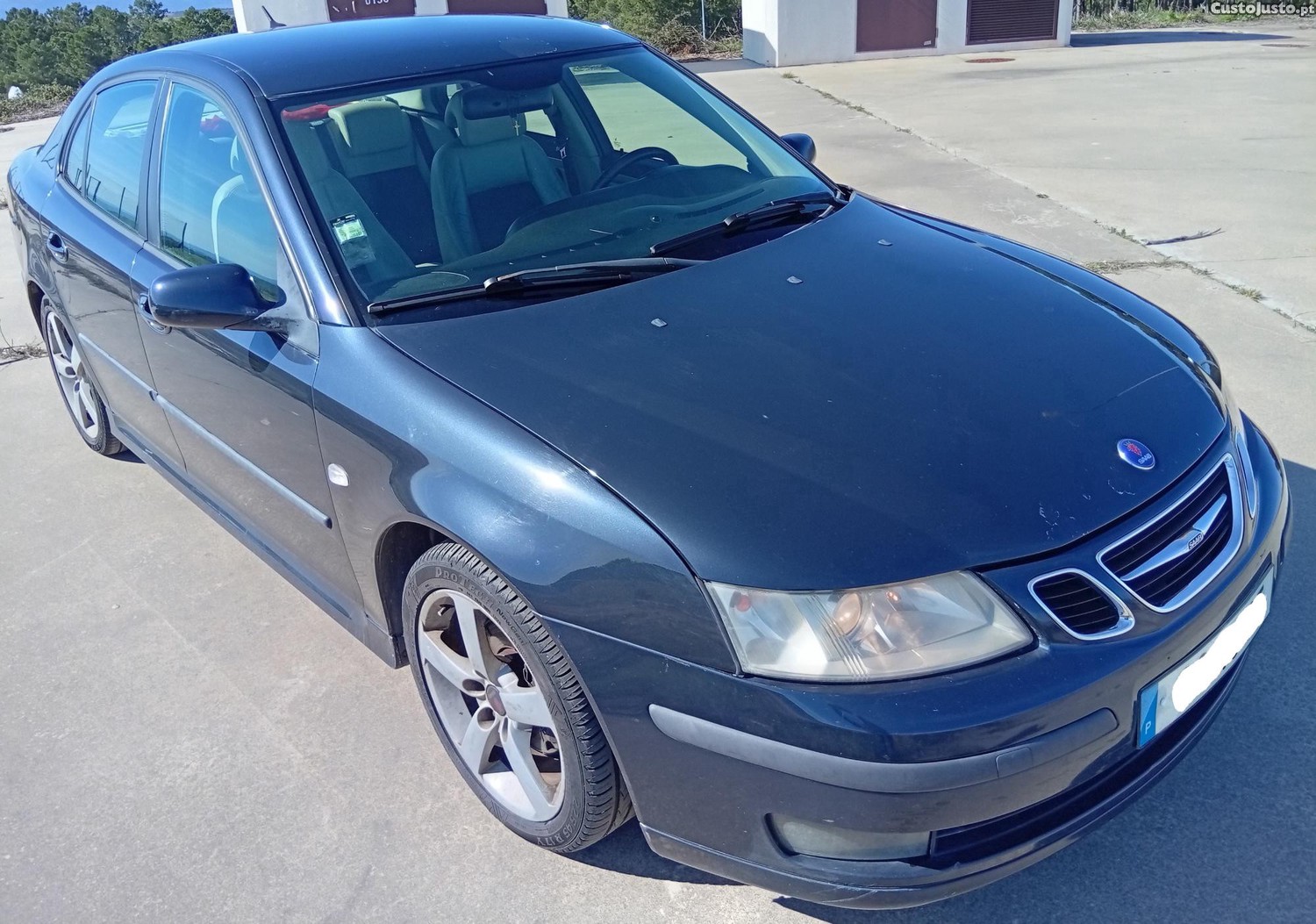 Saab 9-3 1.9 TiD Diesel 150 cv — fotografia 6