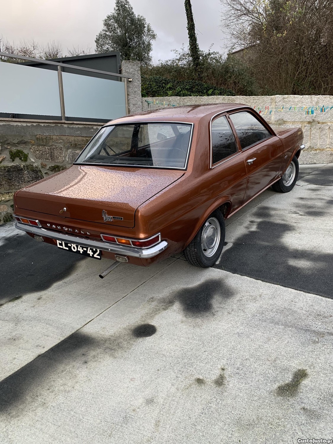 Vauxhall Viva 1,3 — fotografia 5