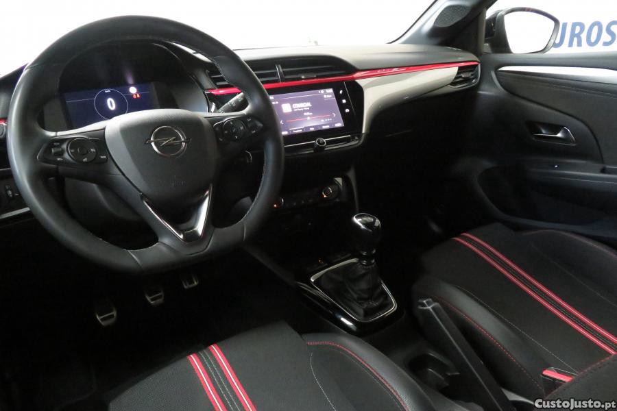 Opel Corsa 1.2 T GS — fotografia 23