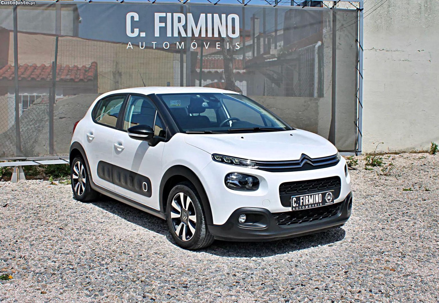 Citroën C3 1.5 bluehdi feel pack — fotografia 19