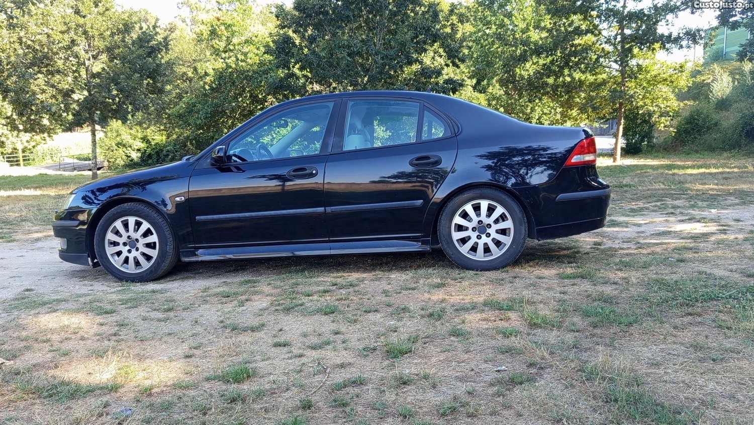 Saab 9-3 2.2 TID — fotografia 5